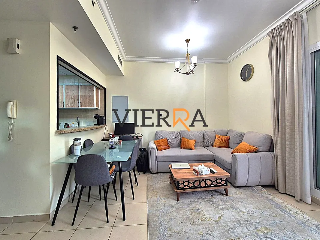 Furnished l With Terrace l Close to Nesto
