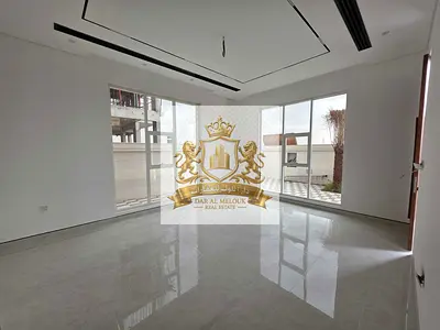 For Sale in Sharjah Modern Villa in Al Hooshi Area Land Area: 5457 sq ft