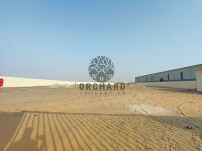Open yard 54000Sqft / with 50 killowat / Good location