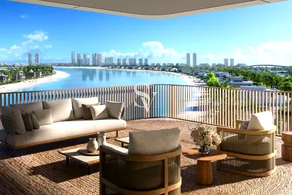 Beachfront Terrace | Premium 3BR | Ultimate Luxury