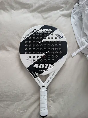 Used Camewin 4015 Padel Racket – Good Condition