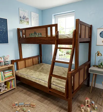 Banker bed