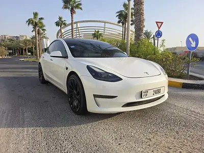 Tesla Model 3 Performance 2023 | GCC Specs | Pristine Condition