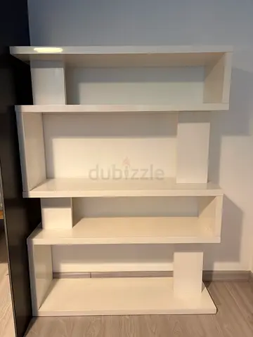 White Cabinet