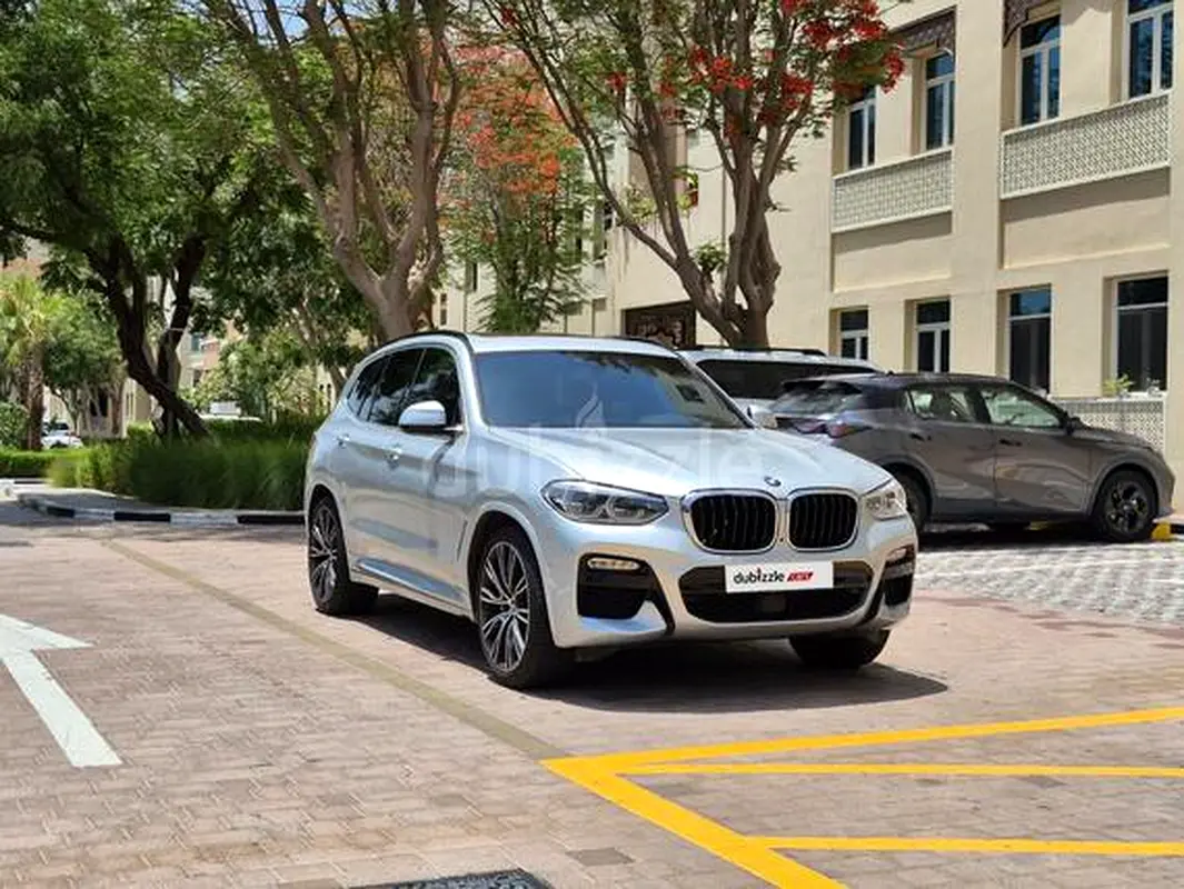 BMW X3 2019 — photo 1 of 16