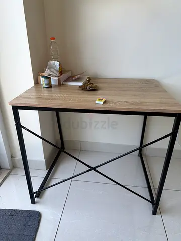 Wooden table