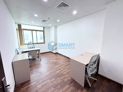 200 Sqft Office for Rent – Dubai Municigpality Building, Al Muraqabat, Deira