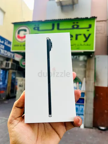 Iphone 17 air 256gb black