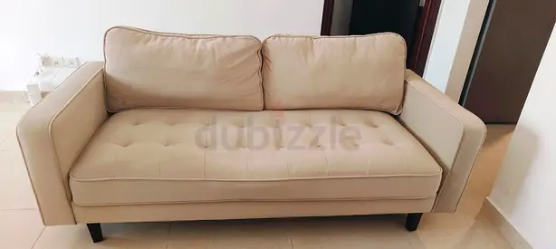 3-Seater Sofa – Exellent Condition | Very Comfortable