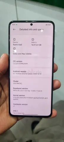 Mobile phone