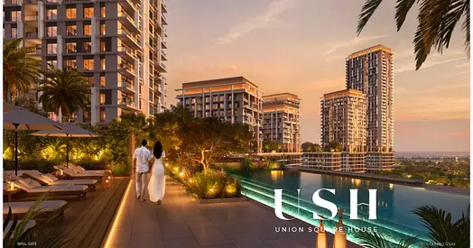 1 Bedroom | Facing Boulevard Park| Semi Open Kitchen | 15% Yearly Plan | Metro Access | Sheikh Zayed Road
