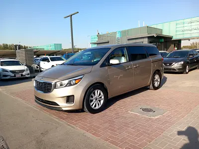 Well-Maintained 2015 Kia Sedona | American Specs | Family Van
