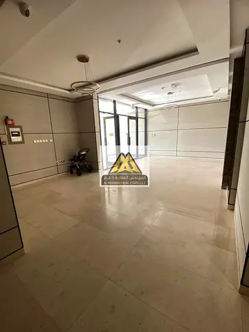 Spacious apartment | First occupant | Prime location in Ajman | Near Fazaa Store | Vibrant location
