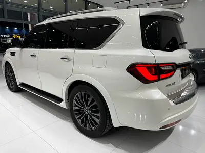 2021 Infiniti QX80 照片 6