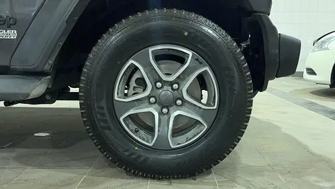2021 JEEP WRANGLER — миниатюра 12