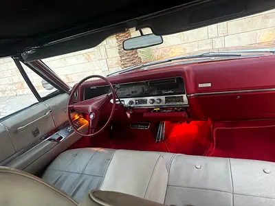 1967 Cadillac DTS/DE VILLE photo 4
