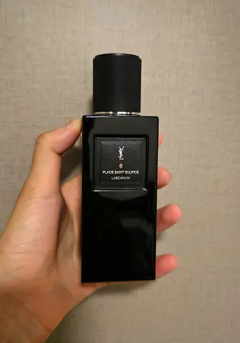 YVES SAINT LAURENT (YSL) 6 125ML TESTER EAU DE PARFUM