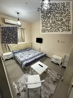 Fully Furnished Studio for Monthly Rent in Ajman – Al Nuaimiya 2
