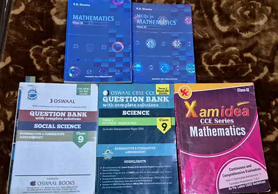 Grade 9 guide