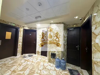 Commercial Building in Sharjah, Muwaileh Commercial Area Ground + 3 Floors Age: 6 Years Area: 2,500 sq ft (Corner unit on two streets) Consists of
