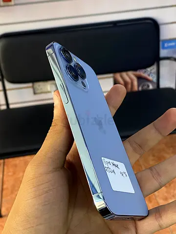 iPhone 13 Pro 256GB - Good Condition, blue