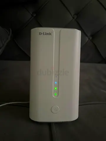 D-Link Wireless Router (5G/4G Supported) for Sale