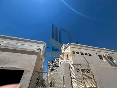 سكن عمال للإيجار – المنطقة الصناعية السجع، الشارقة 🏢 سكن عمالي كبير متاح للإيجار فرصة مميزة للشركات والمؤسسات الباحثة عن سكن عمالي واسع ومجهز في موق