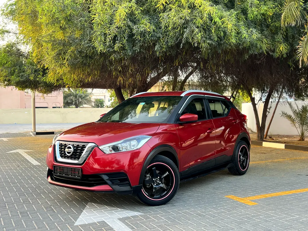 Nissan Kicks 2020 — photo 1 of 16
