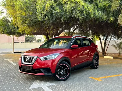 Nissan Kicks S 2020 GCC Specs - Excellent Condition