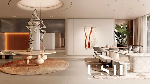 Elevated 2BR | Open Layouts | High End Amenities