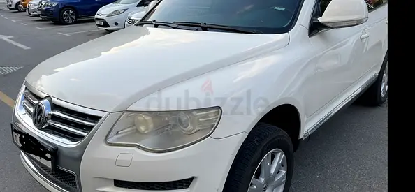 Volkswagen Touareg 2009 SE | GCC Specs | Well Maintained