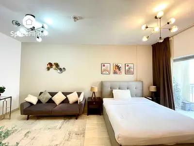 5K Monthly | Furnished Studio | Ready Now