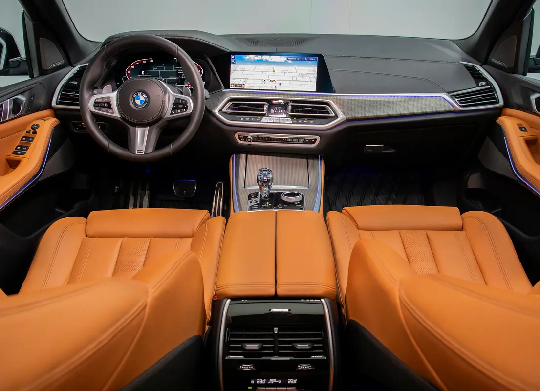 BMW X5 2023