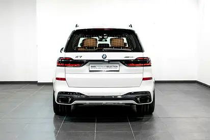 2026 BMW X7 — миниатюра 5