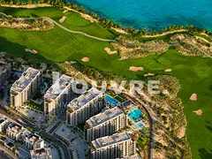 Fully Furnished | Modern 1BR | Yas Golf