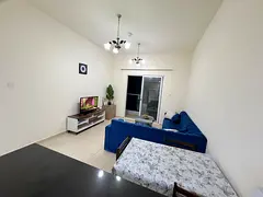 Master bedroom, free parking, balcony with excellent view, American kitchen, central air conditionin