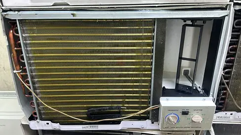 Window AC 2 ton