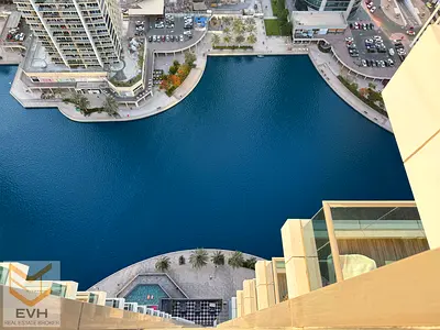 Full Lake View Furnished | New Building