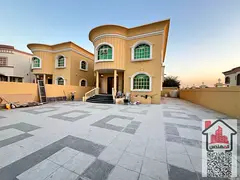Villa for sale in Al Muwaihat 2 area. Close to schools and services. Consists of 5 master bedrooms,