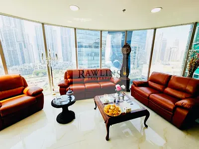 Grade A Tower- Furnished- Luxurious