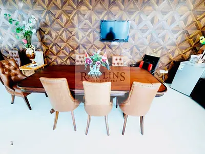 Grade A Tower- Furnished- Luxurious
