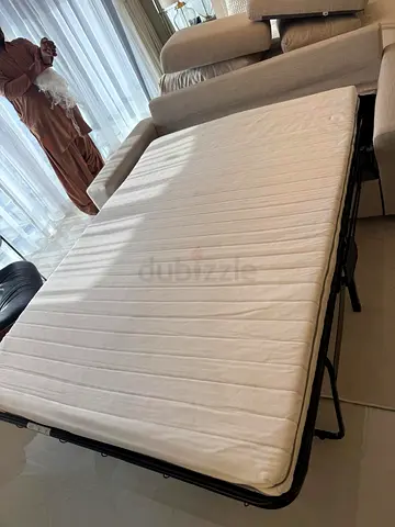 Perfect condition Ikea vimle two seater sofabed