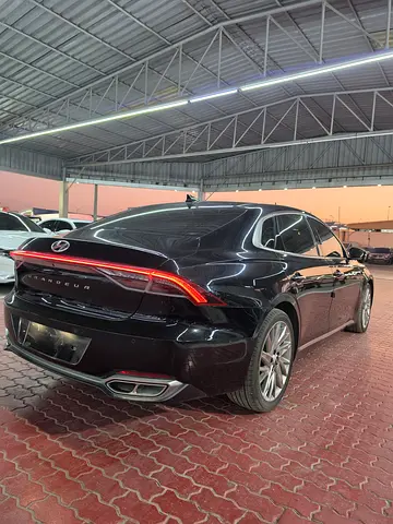 2021 Hyundai AZERA 照片 4