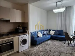 Furnished 1BR Apartment | Sobha Creek Vistas B | City &amp; Pool Views
