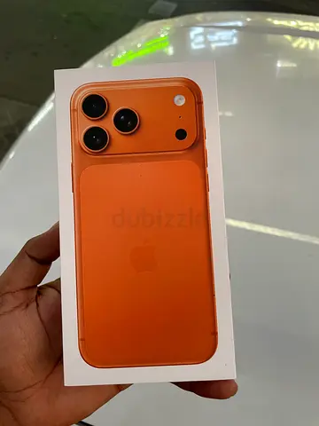 Iphone 17 pro max 256gb Esim