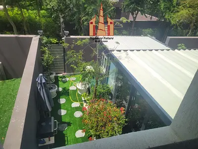 🏡 Ready to Move | 2-Bedroom Townhouse with Semi-Closed Kitchen
