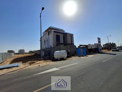 Plot in Tilal City / G+1+50%/ Semi Attached Villa