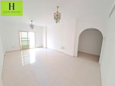 Spacious 3 Bedroom With Balcony 6 Cheque's Payment