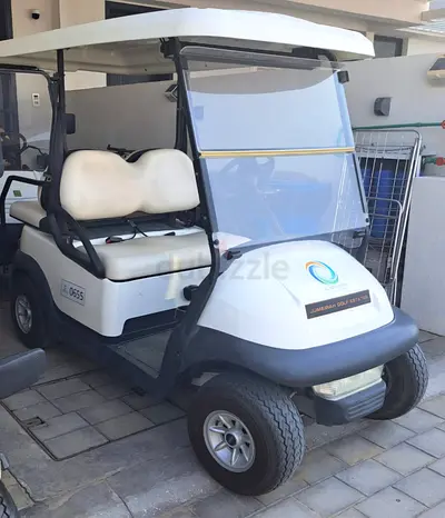 Golf Buggy President 4 Seater Good Condition