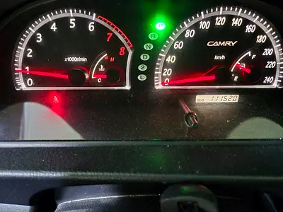 Toyota Camry GL 2005 - Well Maintained Japanese Specs